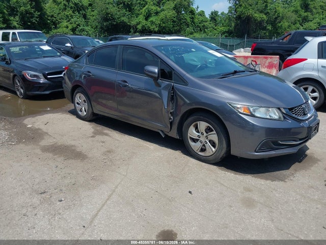 Honda Civic Lx