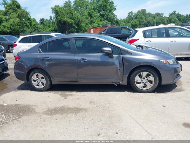 Honda Civic Lx