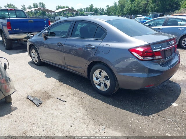 Honda Civic Lx