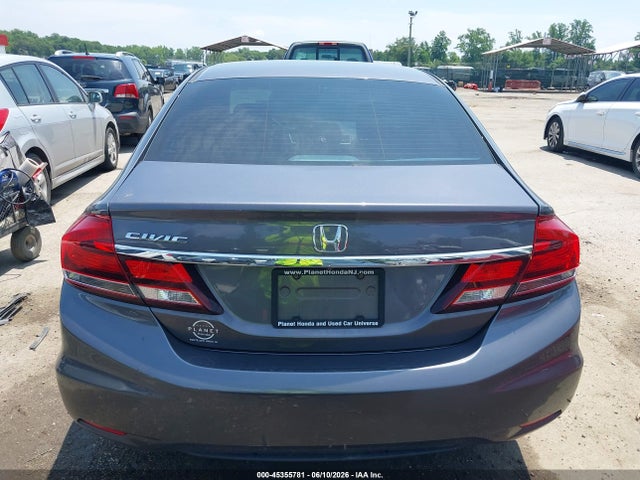 Honda Civic Lx