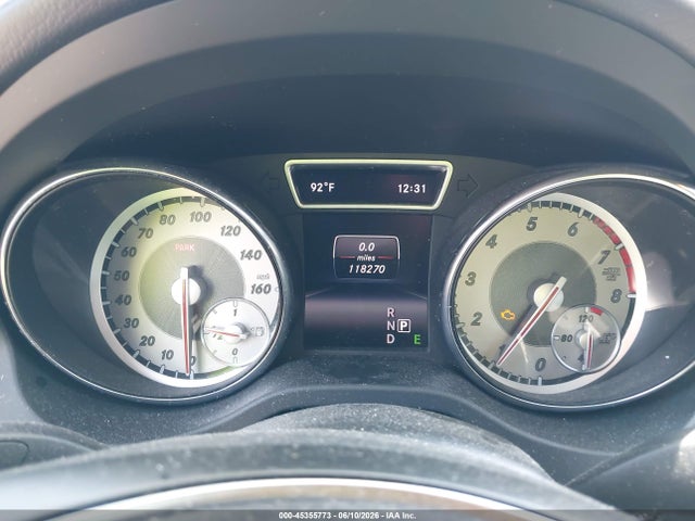Mercedes-Benz Cla-class 4matic