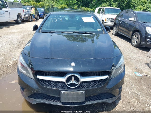 Mercedes-Benz Cla-class 4matic