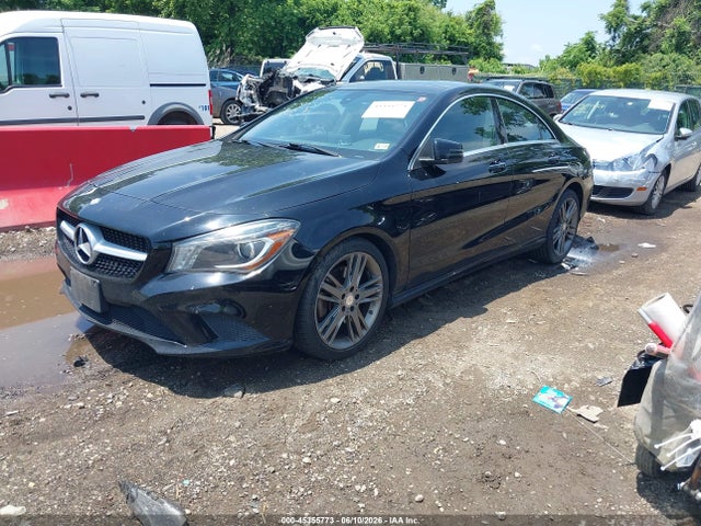 Mercedes-Benz Cla-class 4matic