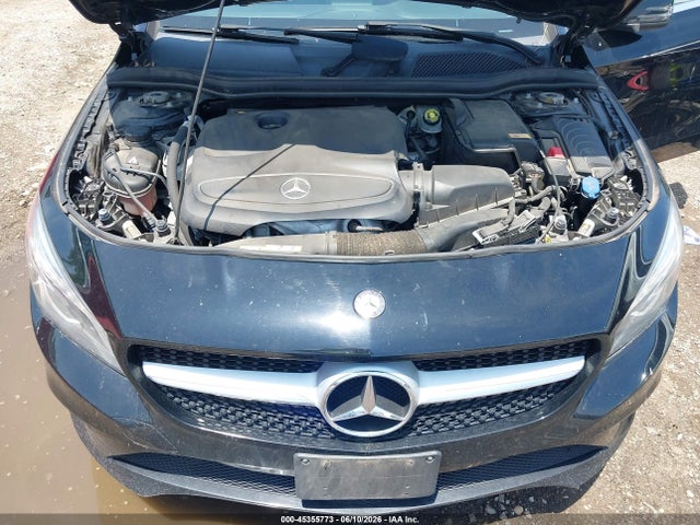 Mercedes-Benz Cla-class 4matic