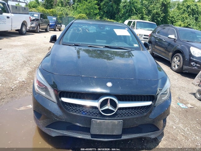 Mercedes-Benz Cla-class 4matic