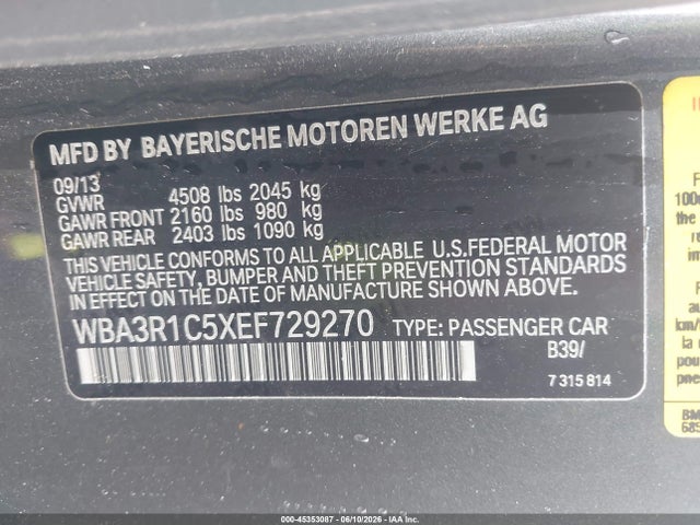 BMW 4 Series