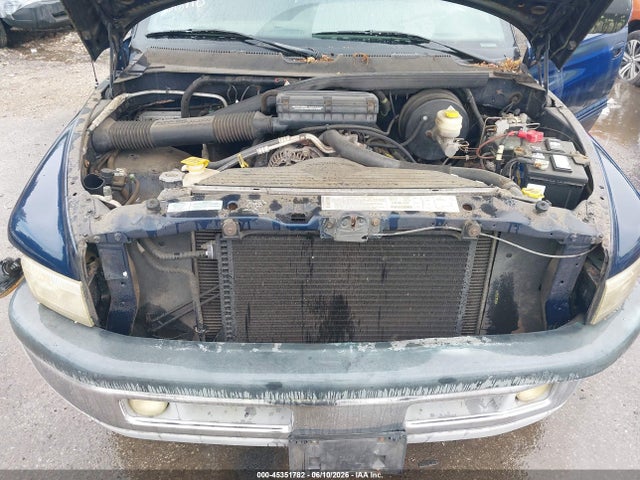 Dodge Ram 1500 St