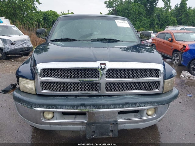 Dodge Ram 1500 St