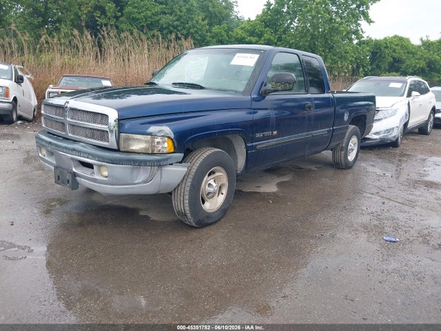 Dodge Ram 1500 St