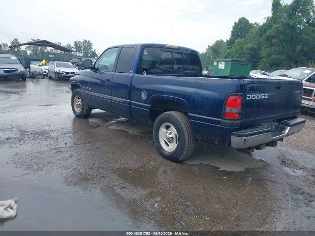 Dodge Ram 1500 St