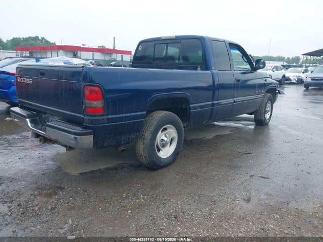 Dodge Ram 1500 St