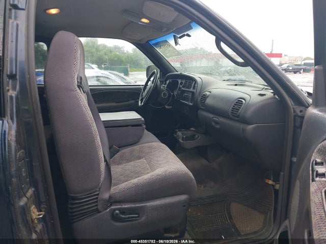 Dodge Ram 1500 St