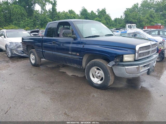 Dodge Ram 1500 St