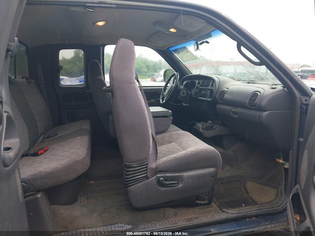 Dodge Ram 1500 St