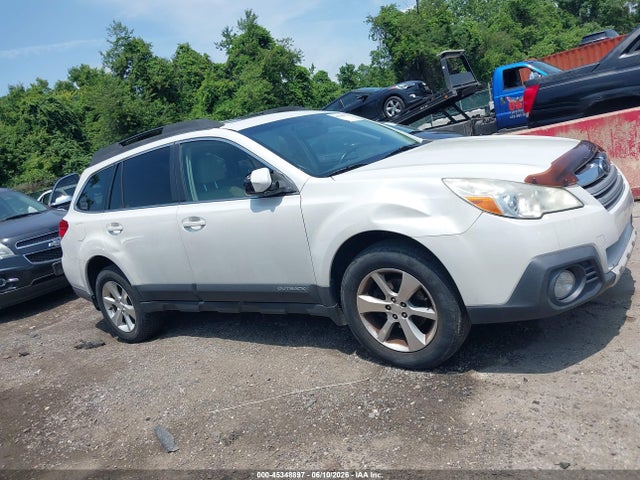 Subaru Outback 2.5i Limited