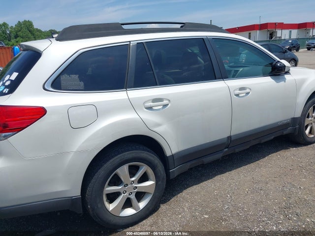Subaru Outback 2.5i Limited
