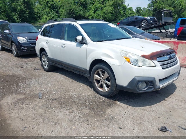 Subaru Outback 2.5i Limited