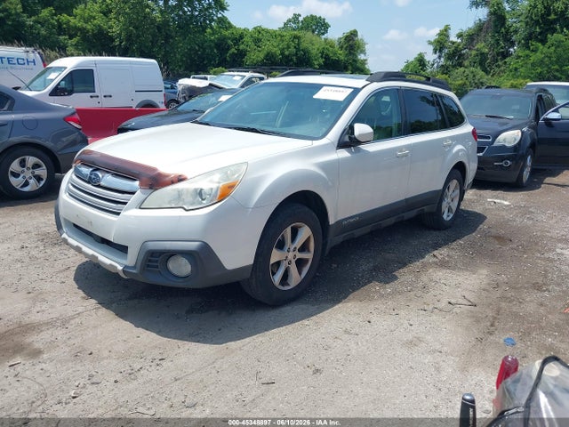 Subaru Outback 2.5i Limited