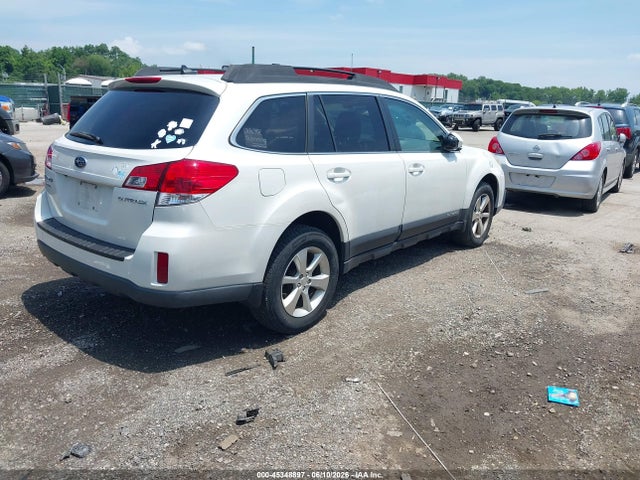 Subaru Outback 2.5i Limited