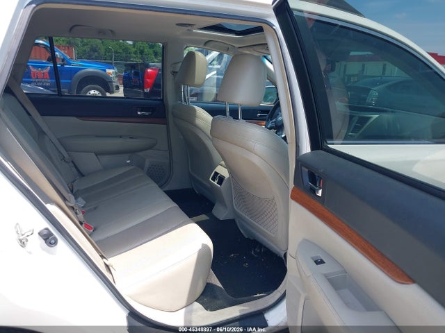 Subaru Outback 2.5i Limited