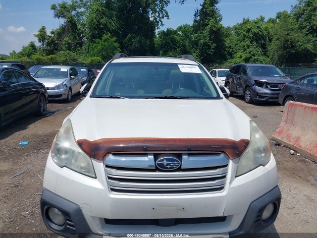 Subaru Outback 2.5i Limited