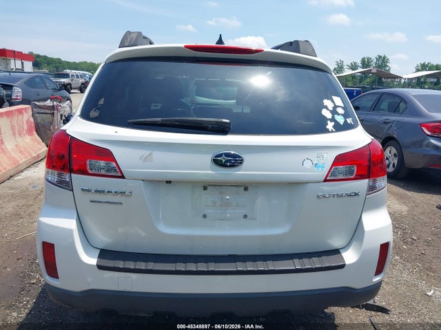 Subaru Outback 2.5i Limited