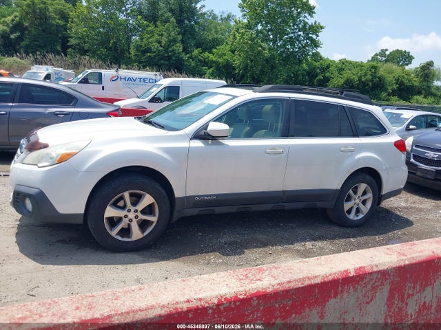 Subaru Outback 2.5i Limited