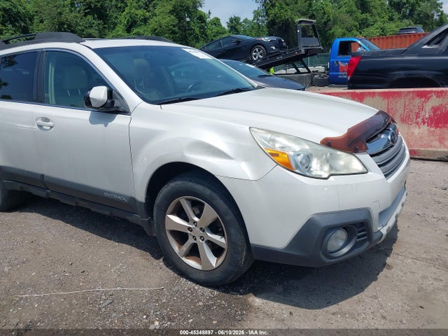 Subaru Outback 2.5i Limited