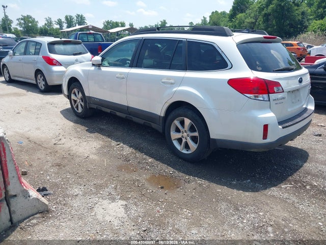 Subaru Outback 2.5i Limited