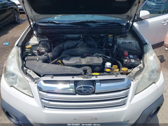 Subaru Outback 2.5i Limited
