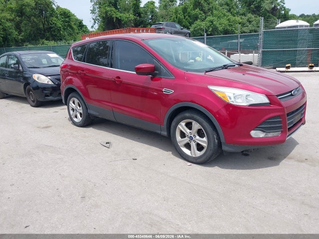 Salvage Ford Escape Image