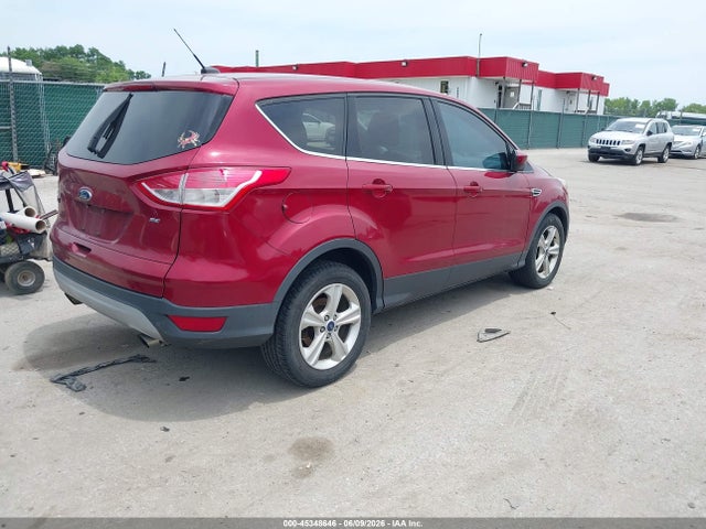 Ford Escape Se