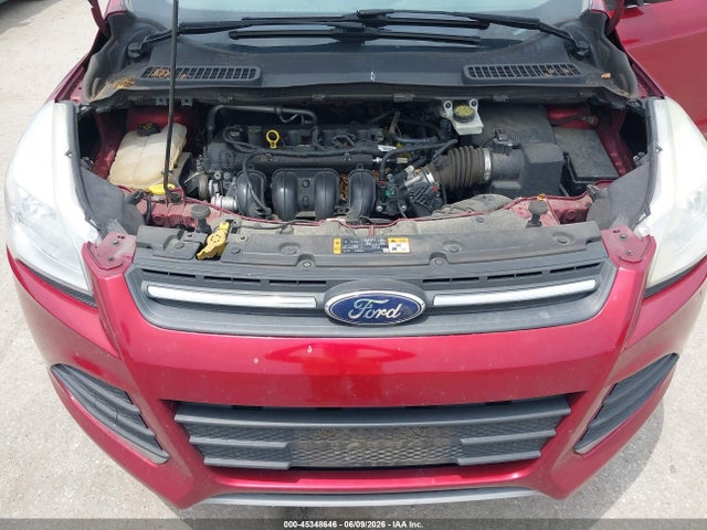 Ford Escape Se