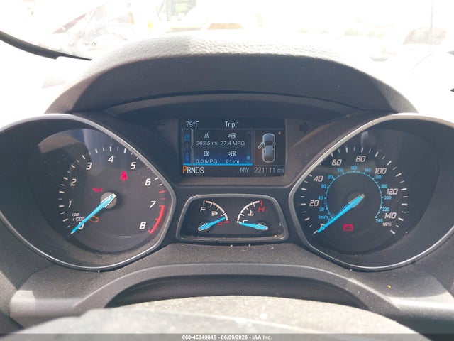 Ford Escape Se