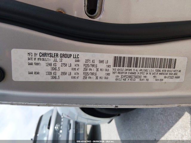 Dodge Journey American Value Pkg