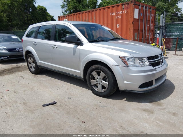 Dodge Journey American Value Pkg