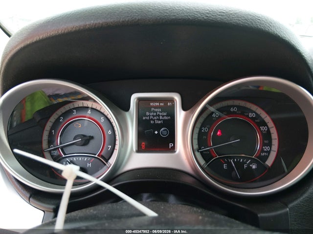 Dodge Journey American Value Pkg