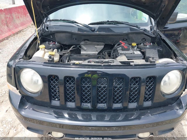 Jeep Patriot Latitude