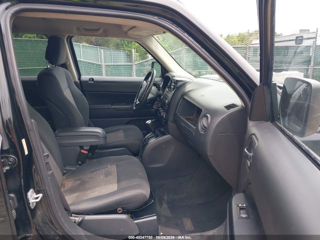 Jeep Patriot Latitude