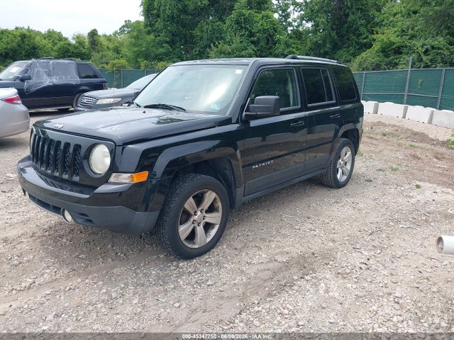 Jeep Patriot Latitude