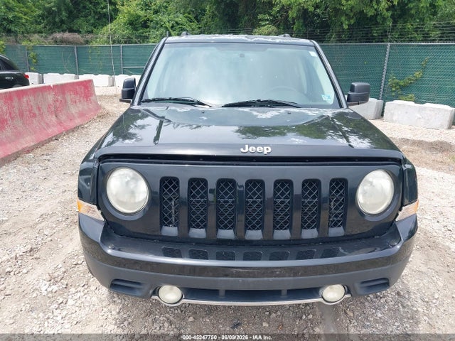 Jeep Patriot Latitude