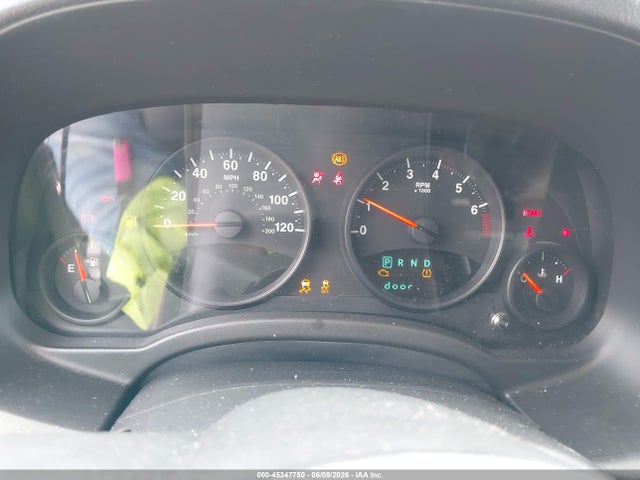 Jeep Patriot Latitude