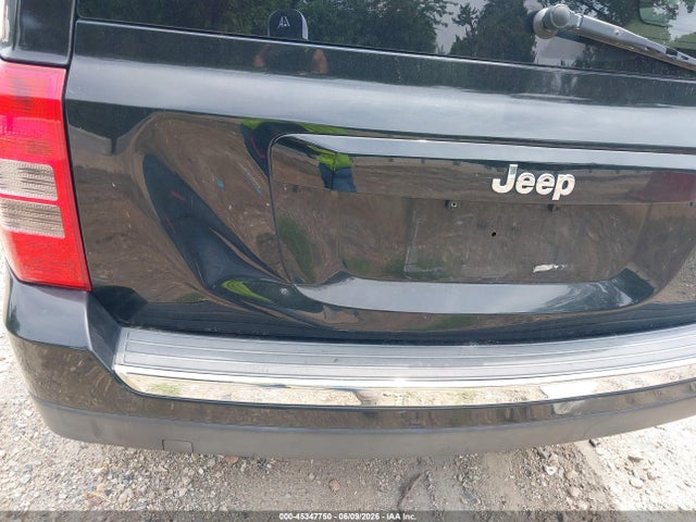 Jeep Patriot Latitude