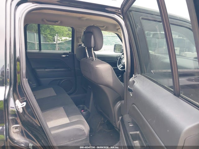 Jeep Patriot Latitude