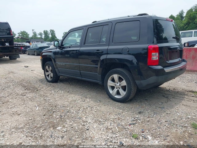 Jeep Patriot Latitude