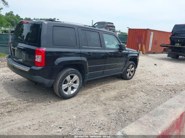 Jeep Patriot Latitude