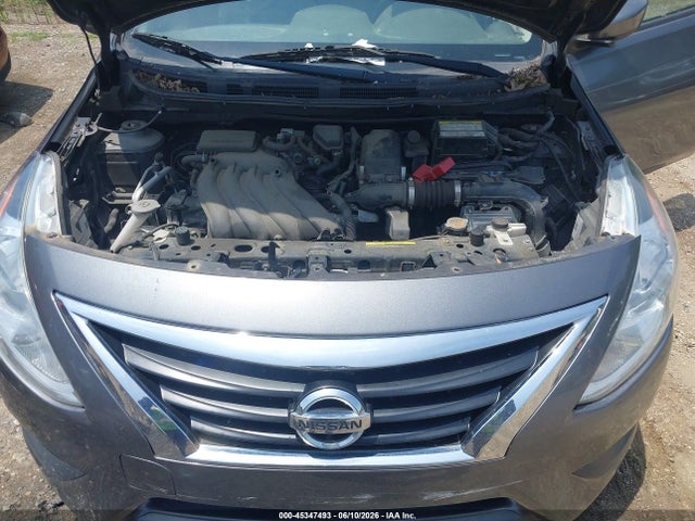 Nissan Versa 1.6 Sv