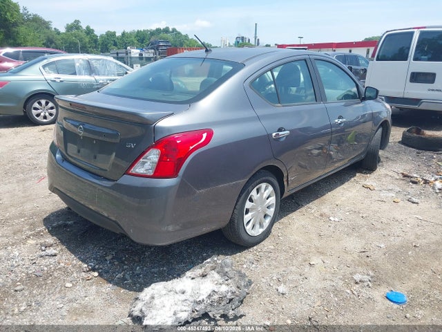 Nissan Versa 1.6 Sv