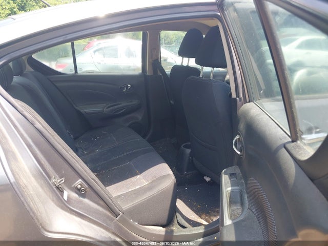Nissan Versa 1.6 Sv