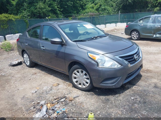 Nissan Versa 1.6 Sv